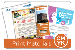 Print Work Logos